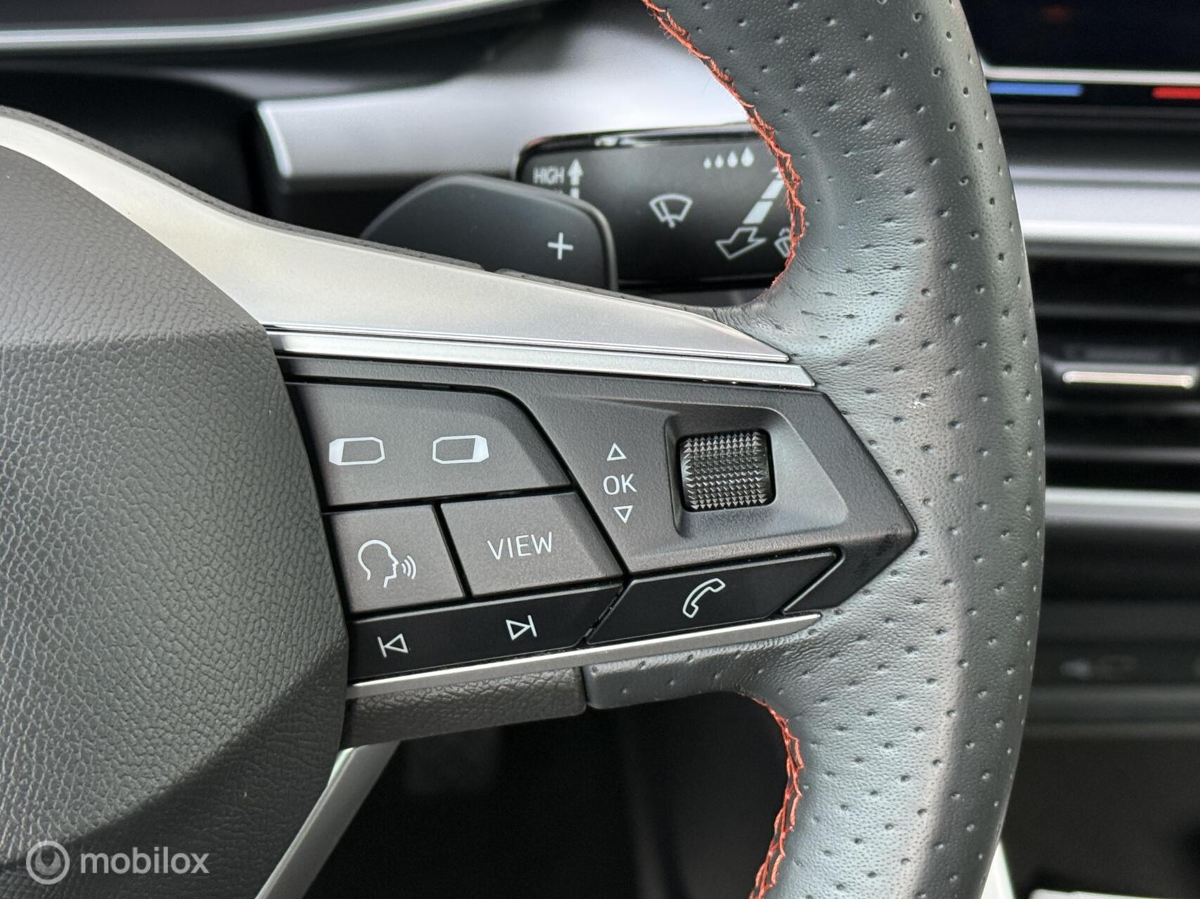 Foto van Seat Seat Leon SP