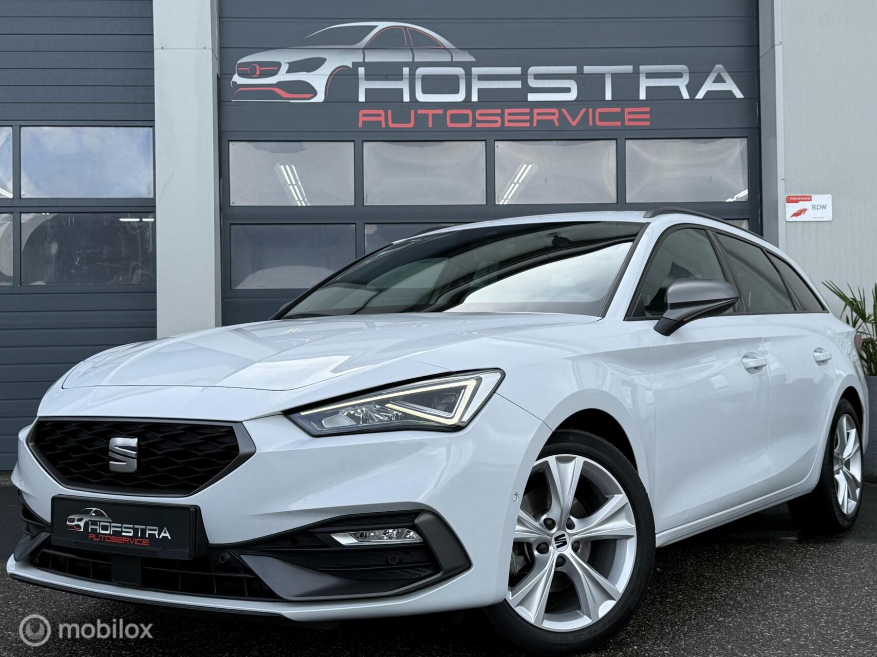 Foto van Seat Seat Leon SP
