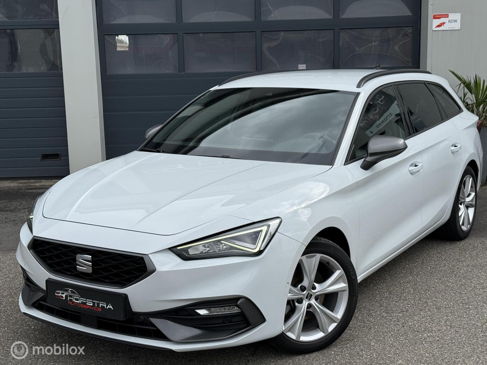 Foto van Seat Seat Leon SP