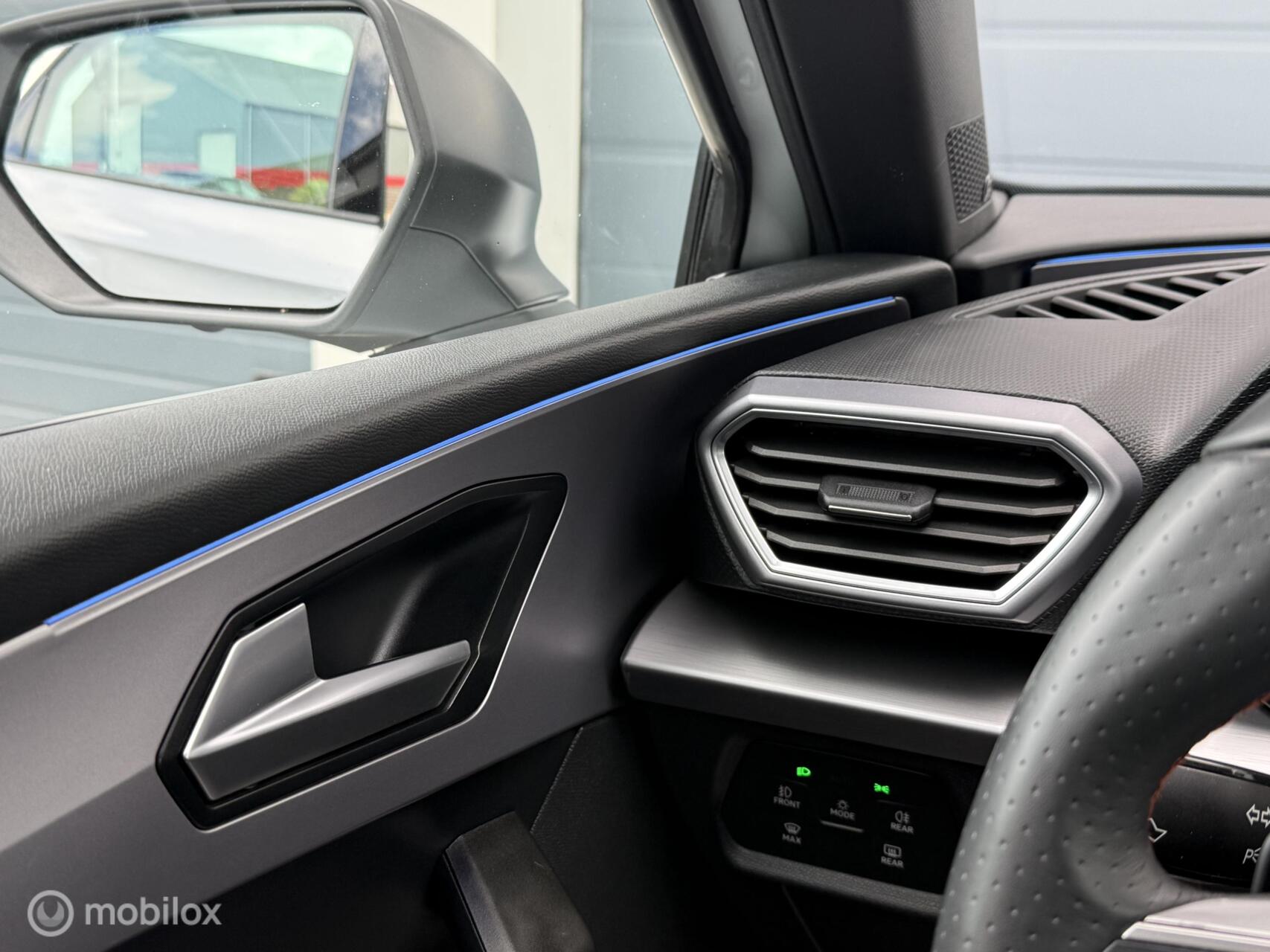 Foto van Seat Seat Leon SP