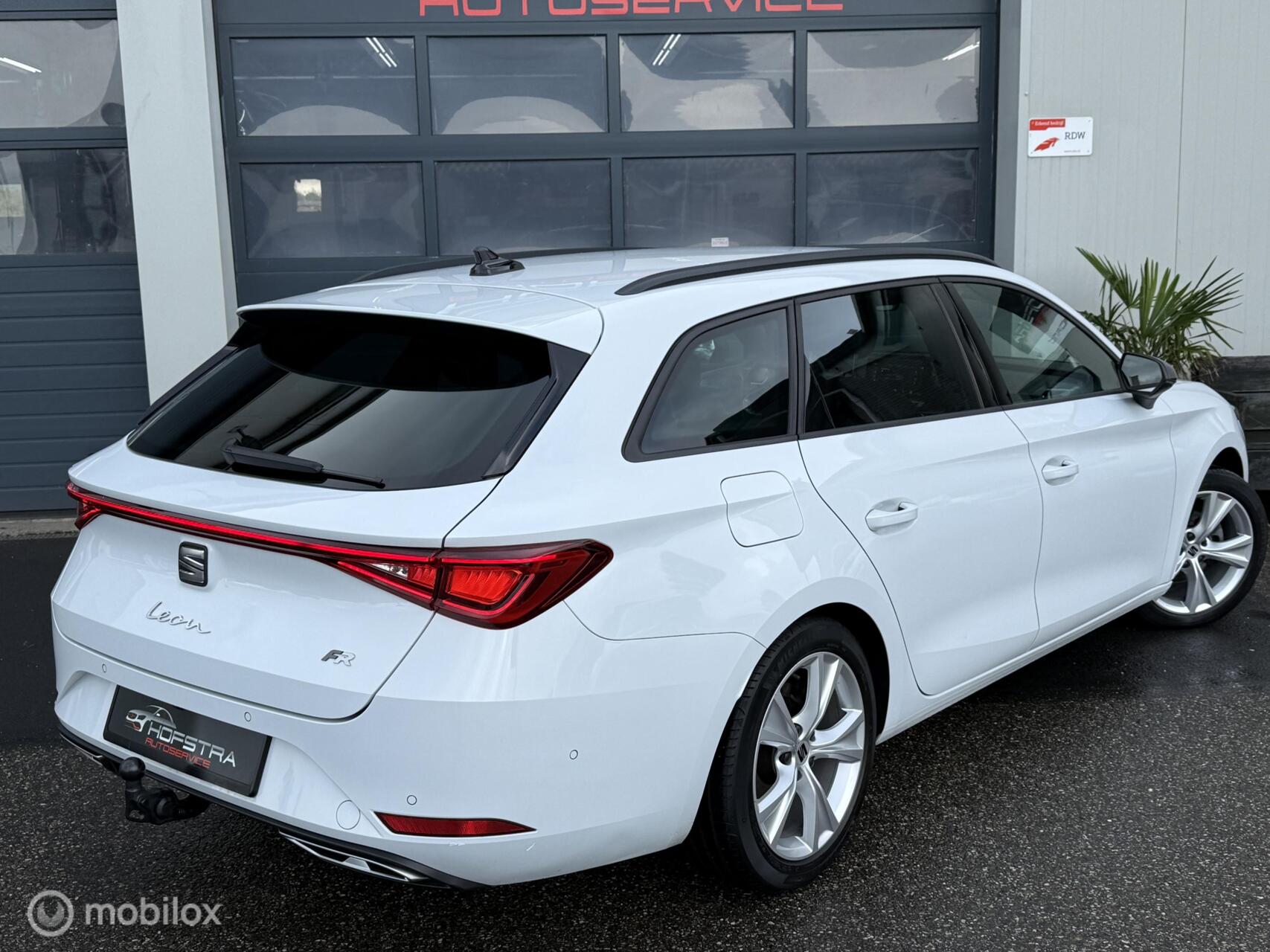 Foto van Seat Seat Leon SP