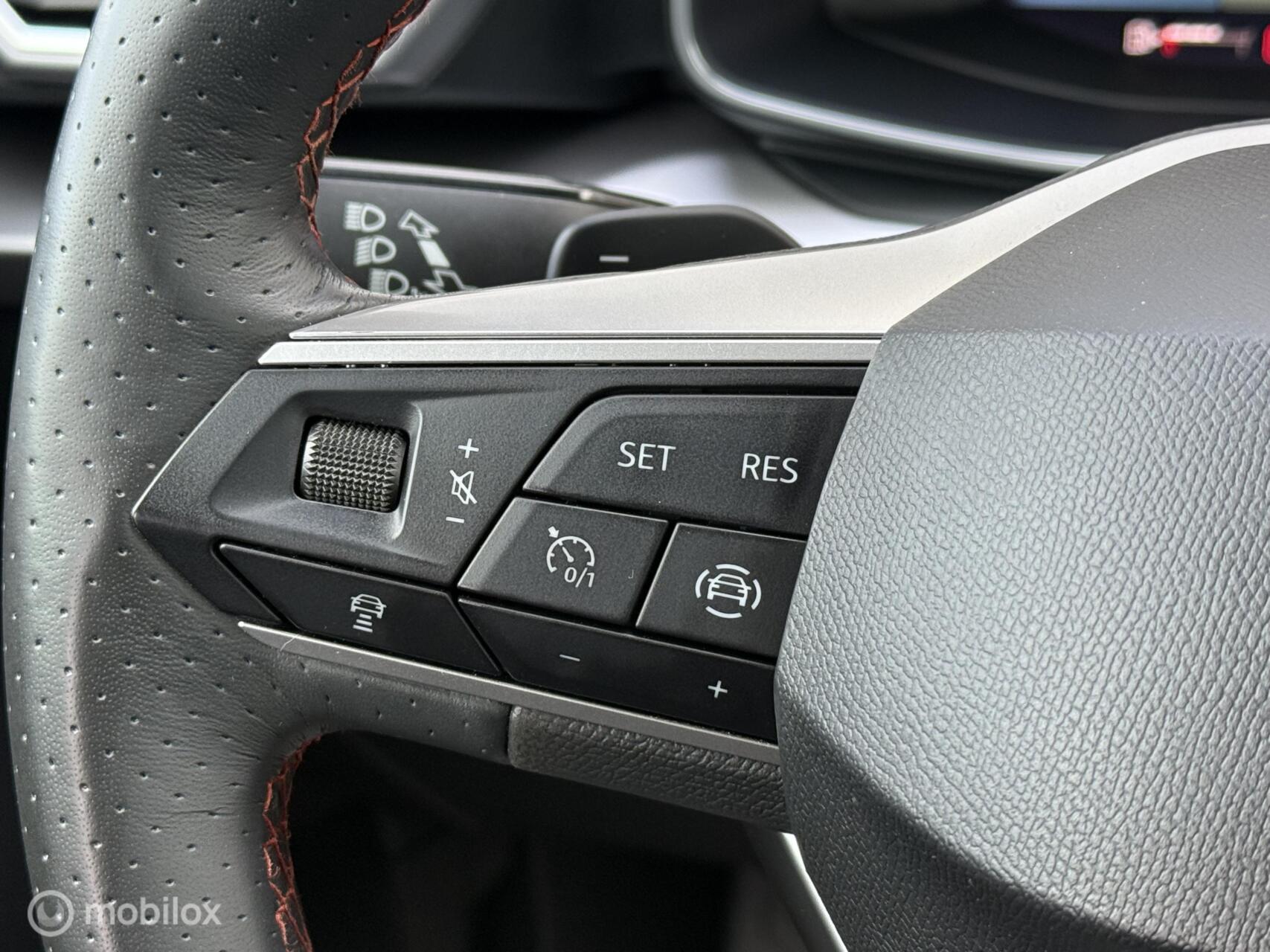 Foto van Seat Seat Leon SP