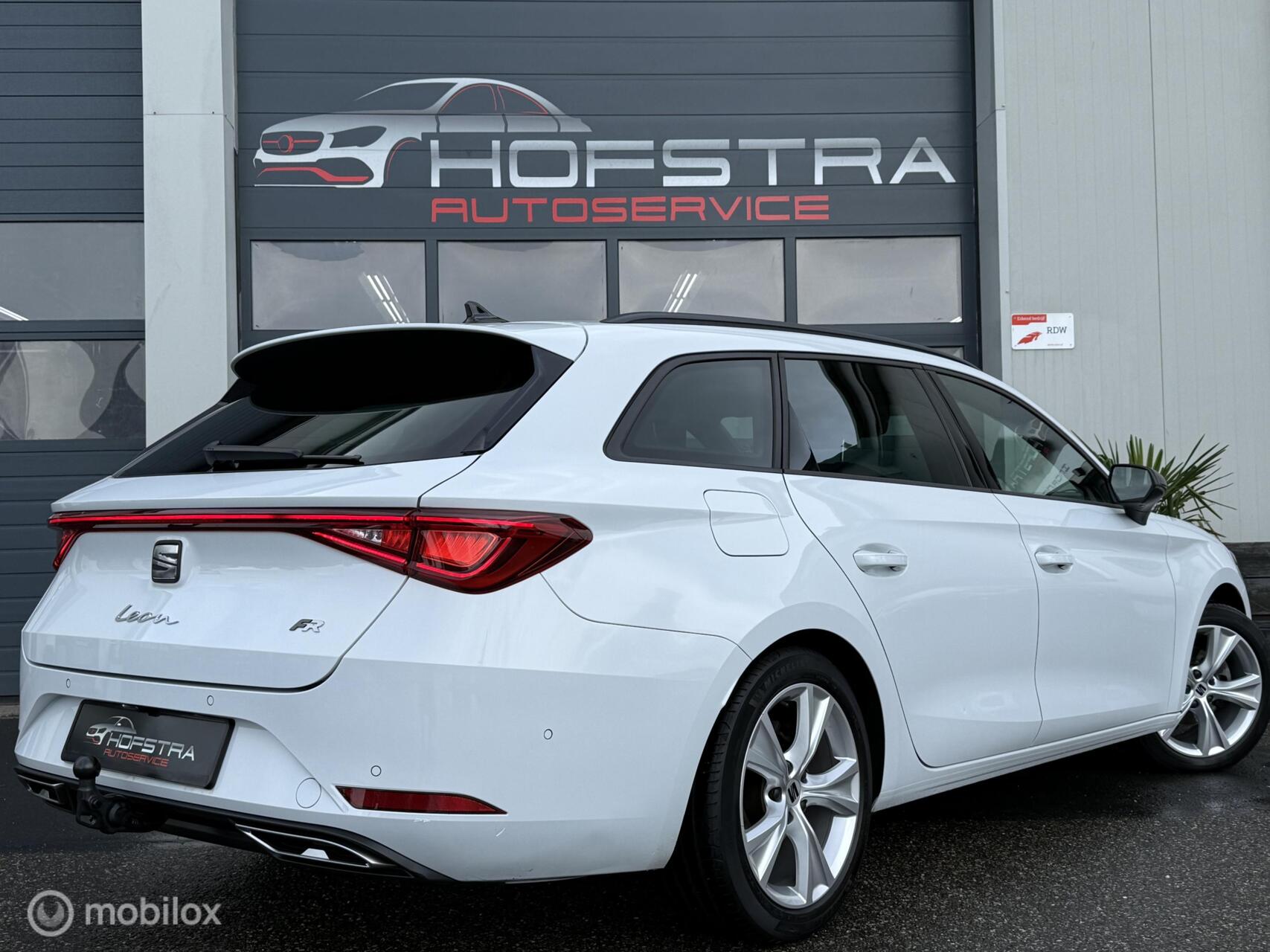 Foto van Seat Seat Leon SP
