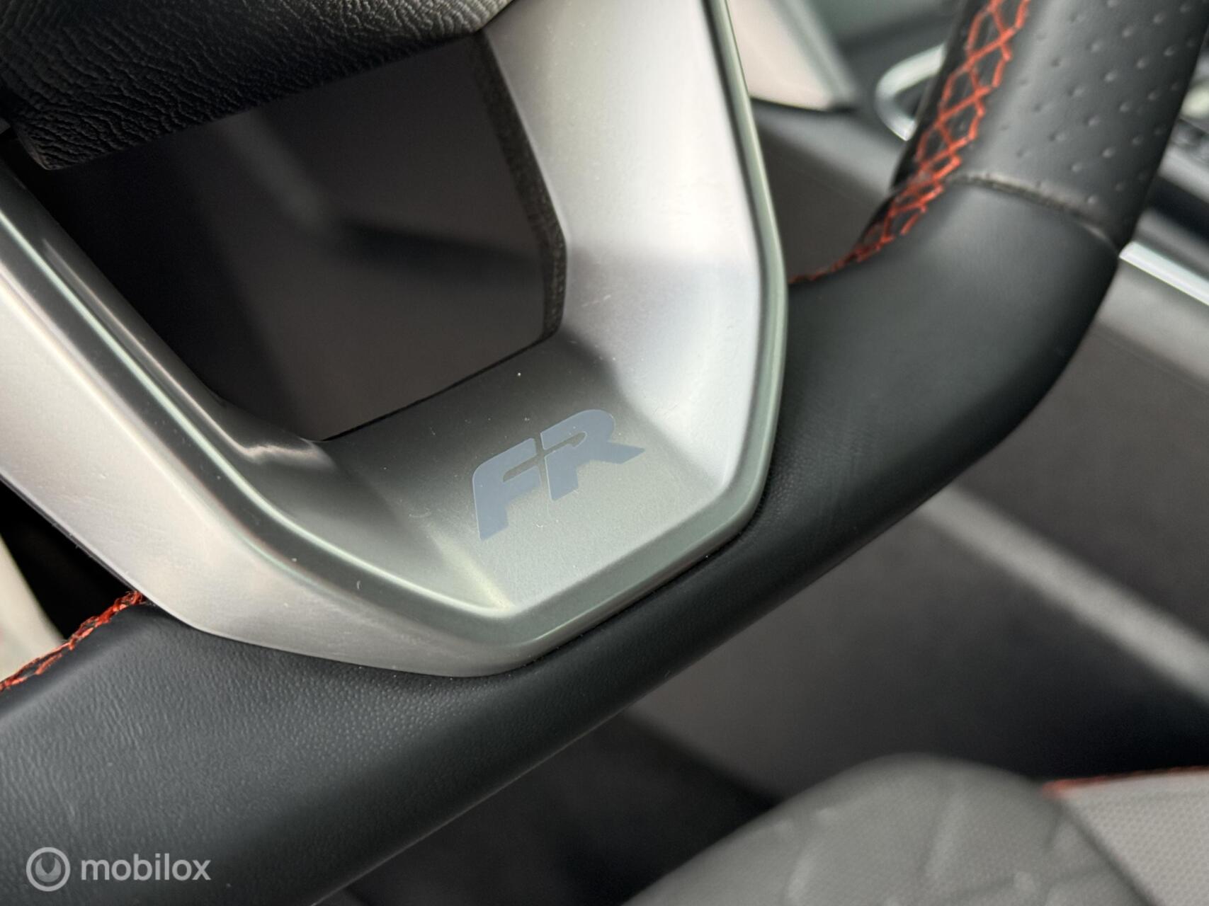 Foto van Seat Seat Leon SP