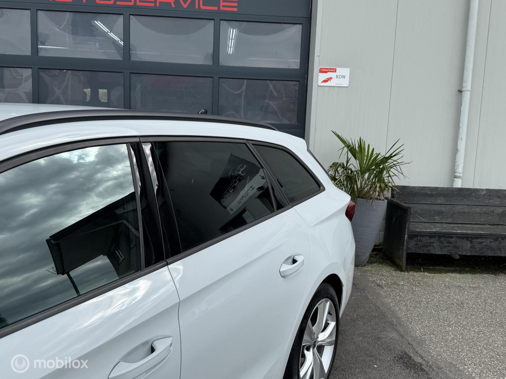 Foto van Seat Seat Leon SP