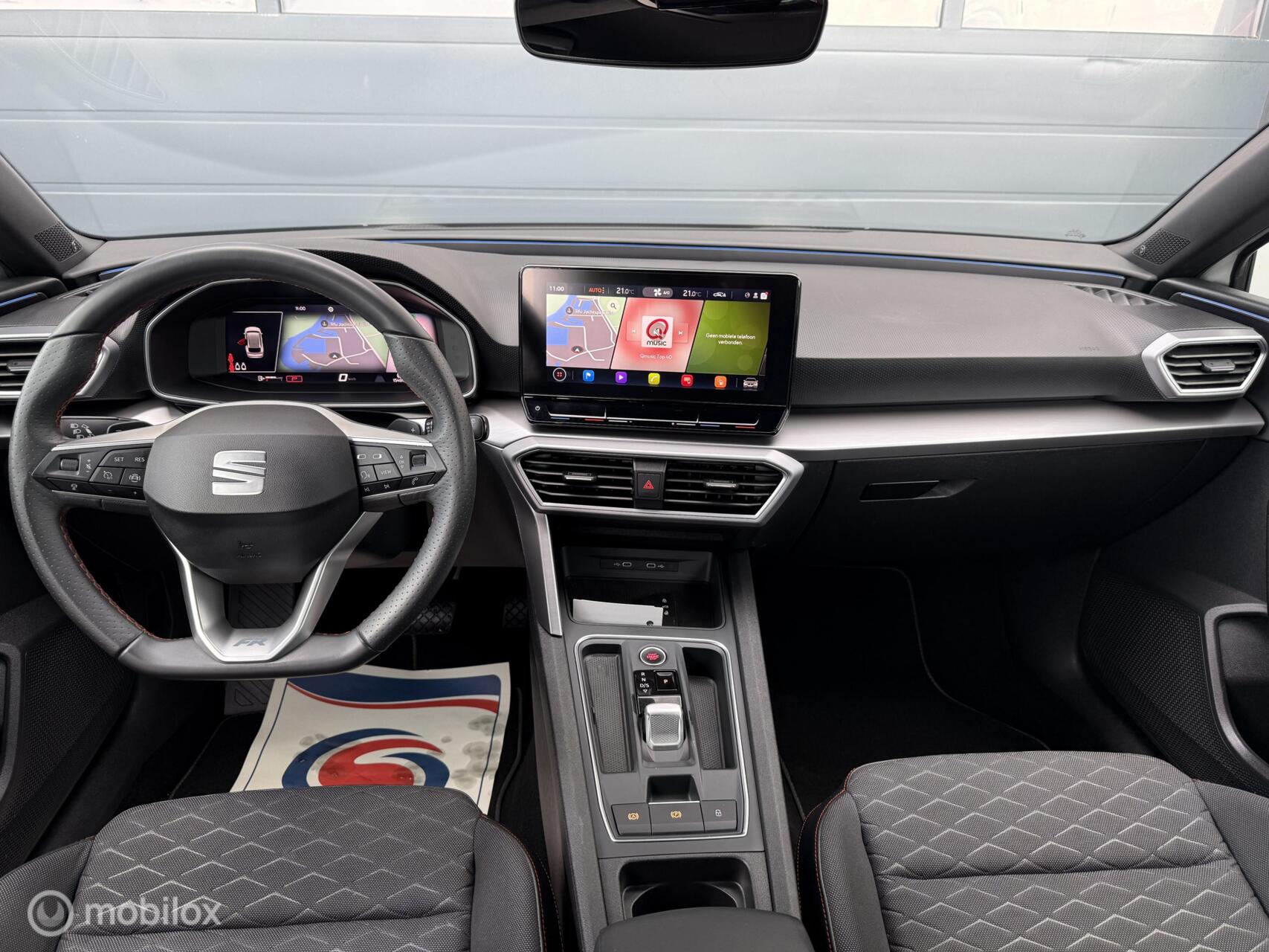 Foto van Seat Seat Leon SP
