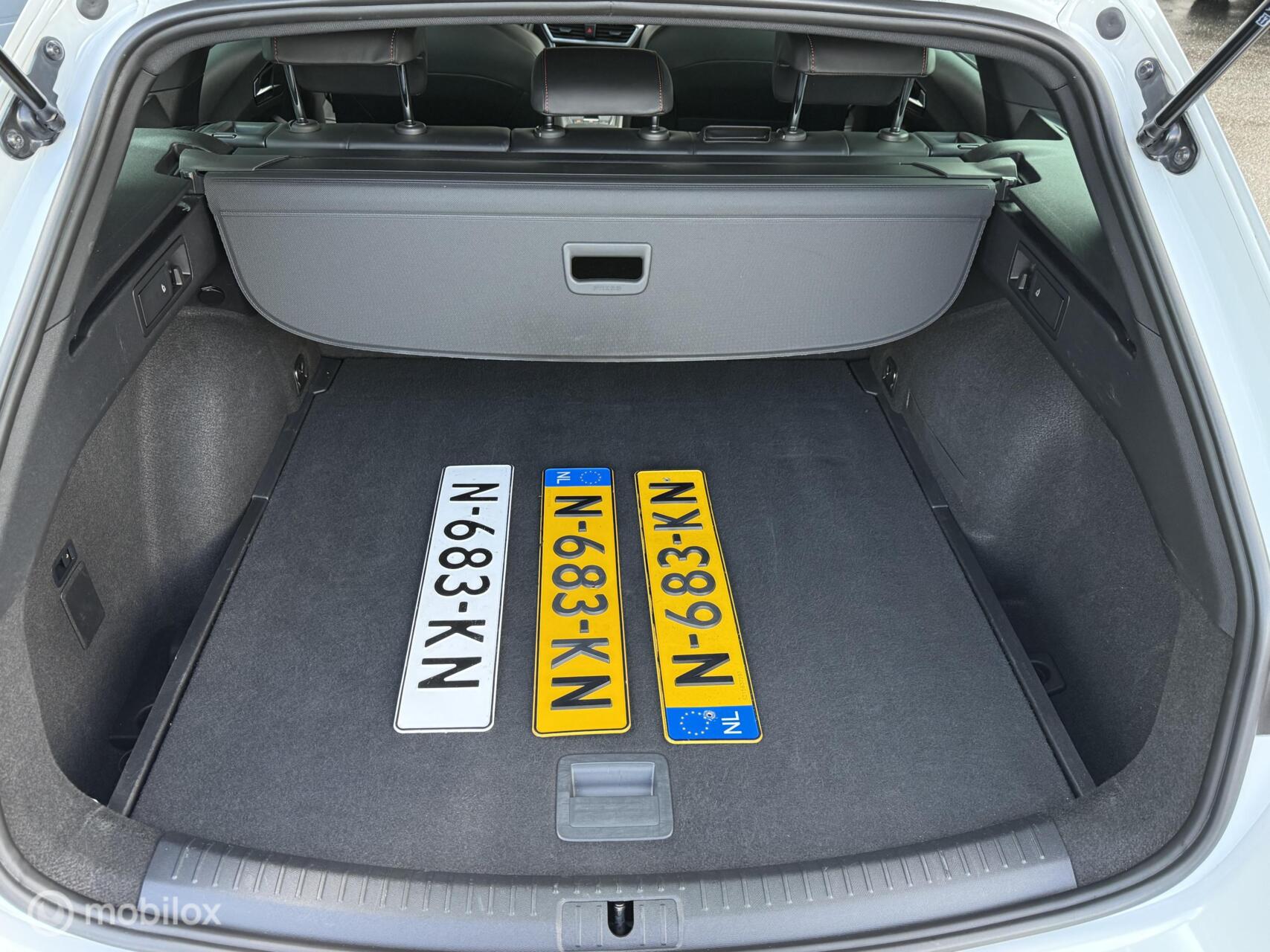 Foto van Seat Seat Leon SP