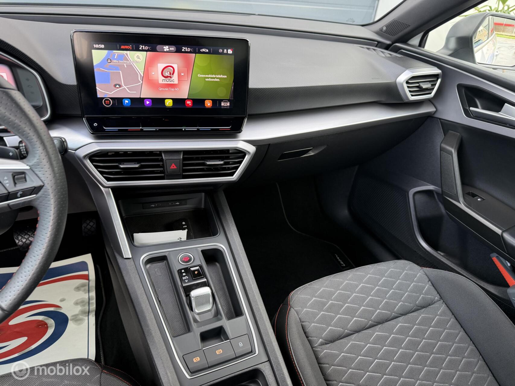 Foto van Seat Seat Leon SP