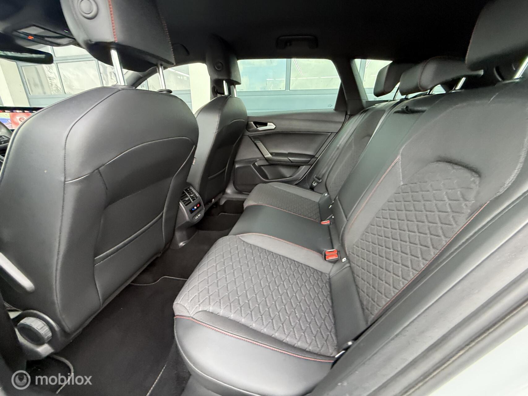 Foto van Seat Seat Leon SP