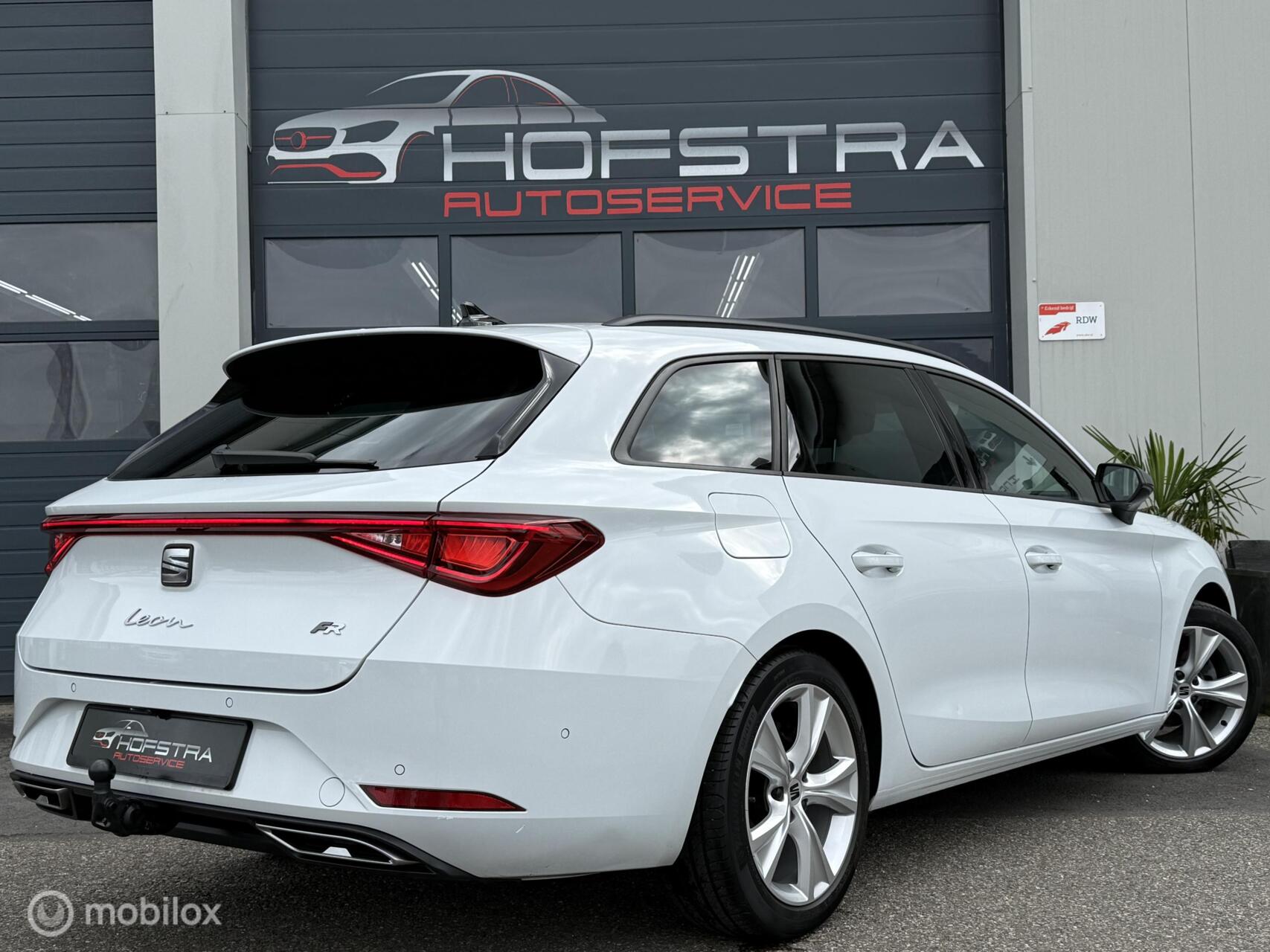 Foto van Seat Seat Leon SP