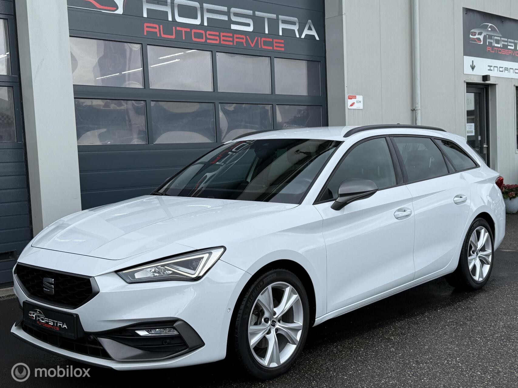 Foto van Seat Seat Leon SP