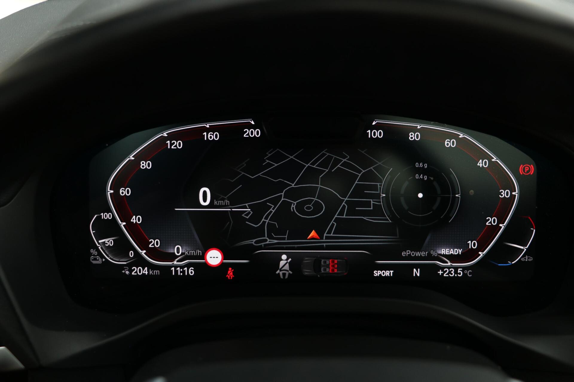 Foto van BMW Ix3