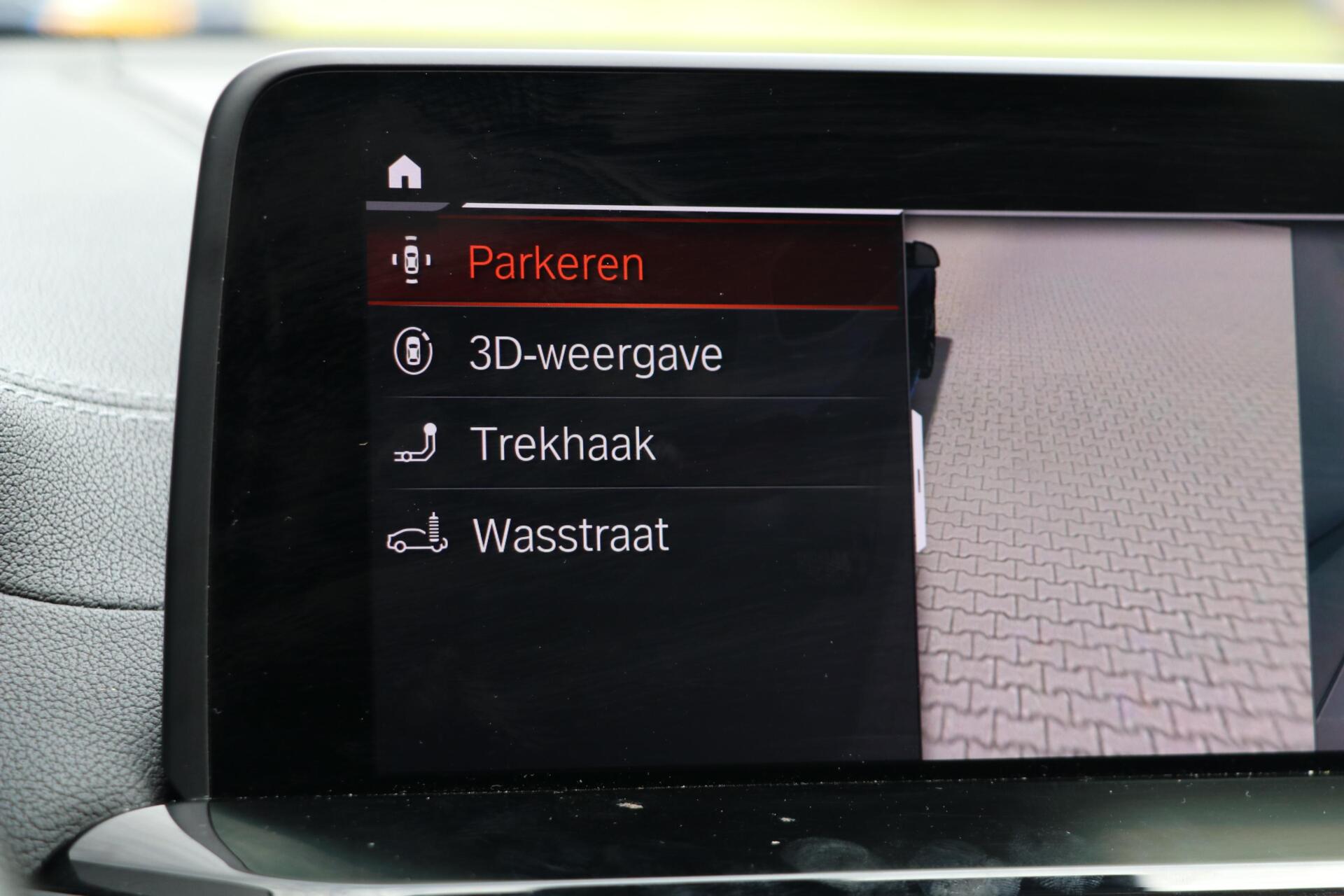 Foto van BMW Ix3