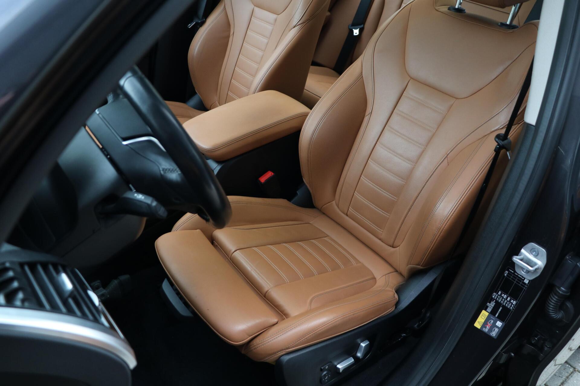 Foto van BMW Ix3