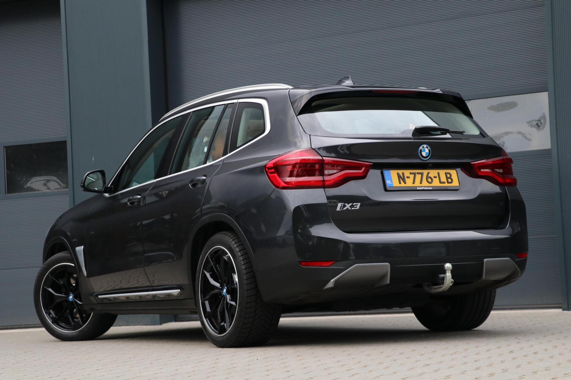 Foto van BMW Ix3