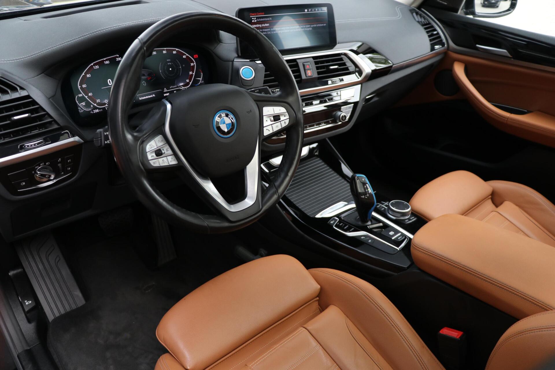 Foto van BMW Ix3