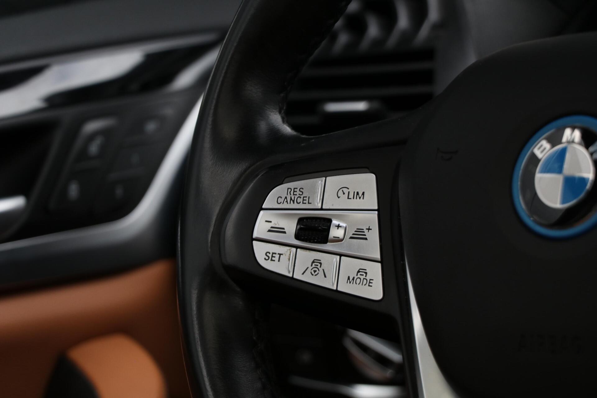 Foto van BMW Ix3