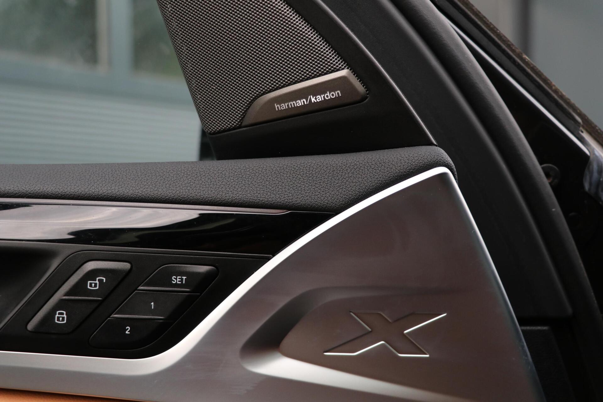 Foto van BMW Ix3