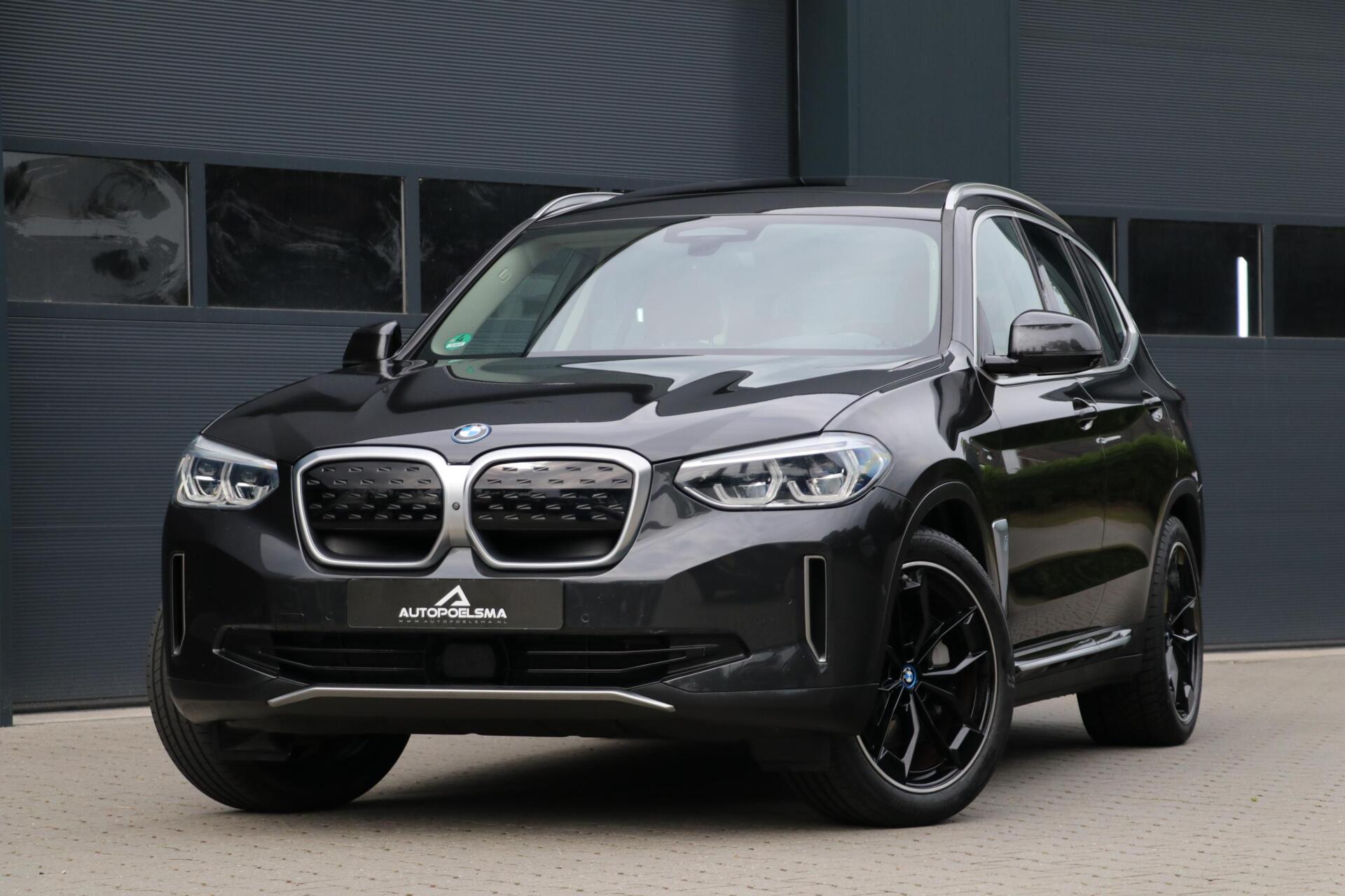 Foto van BMW Ix3