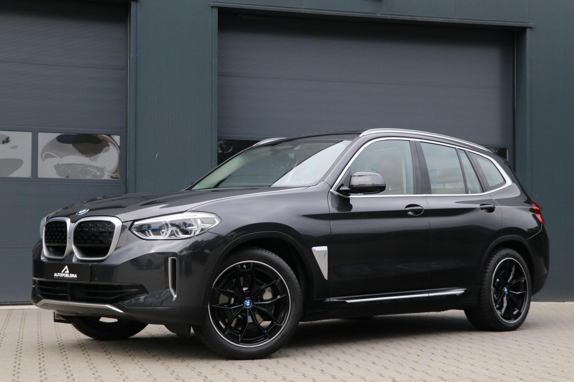 Foto van BMW Ix3