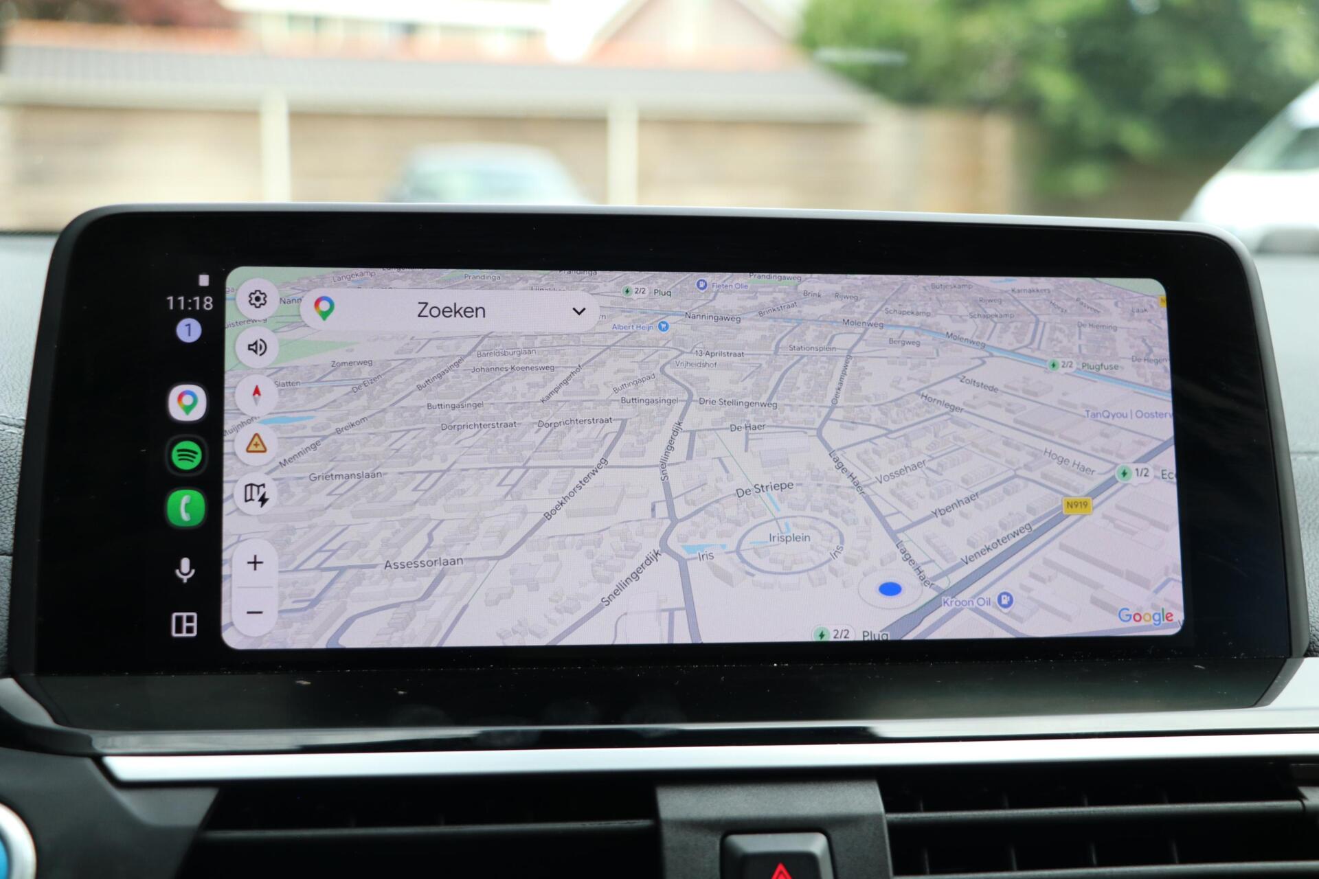 Foto van BMW Ix3