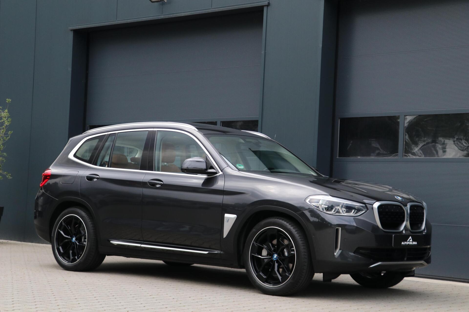 Foto van BMW Ix3