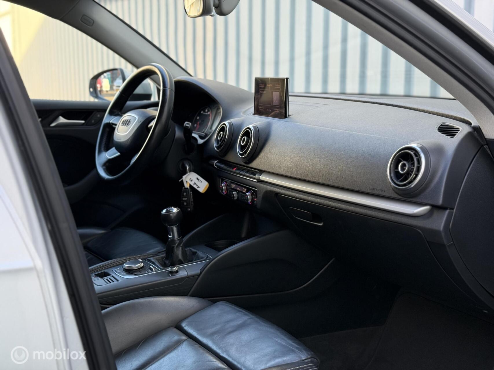 Foto van Audi A3