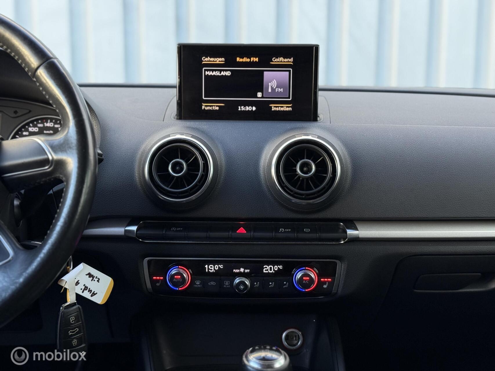 Foto van Audi A3