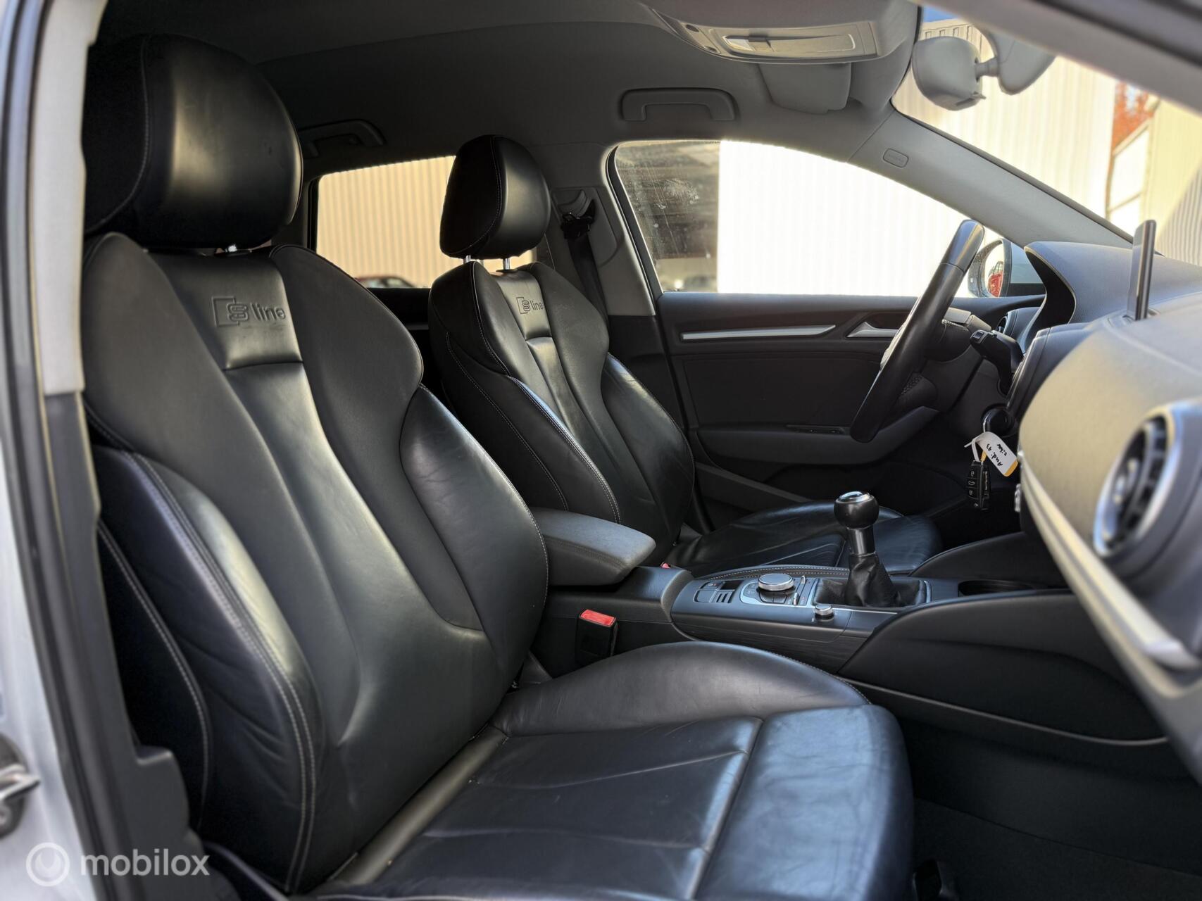 Foto van Audi A3