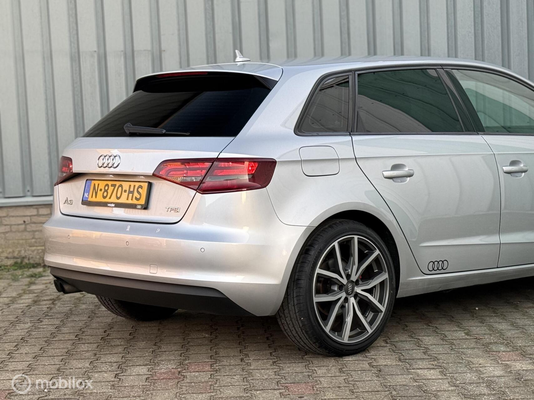 Foto van Audi A3
