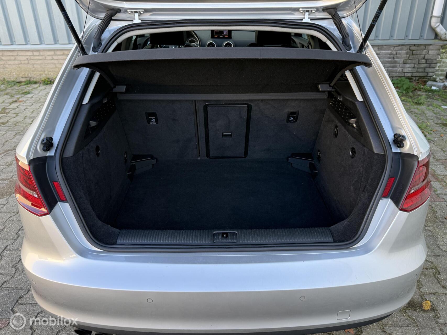 Foto van Audi A3