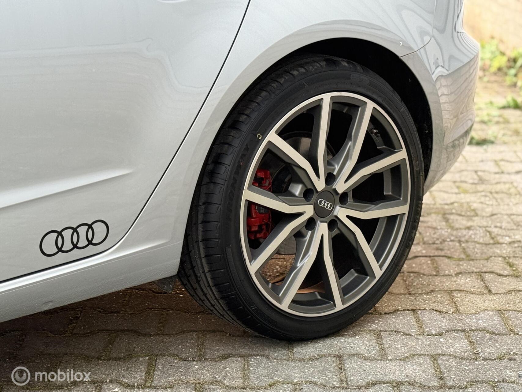 Foto van Audi A3