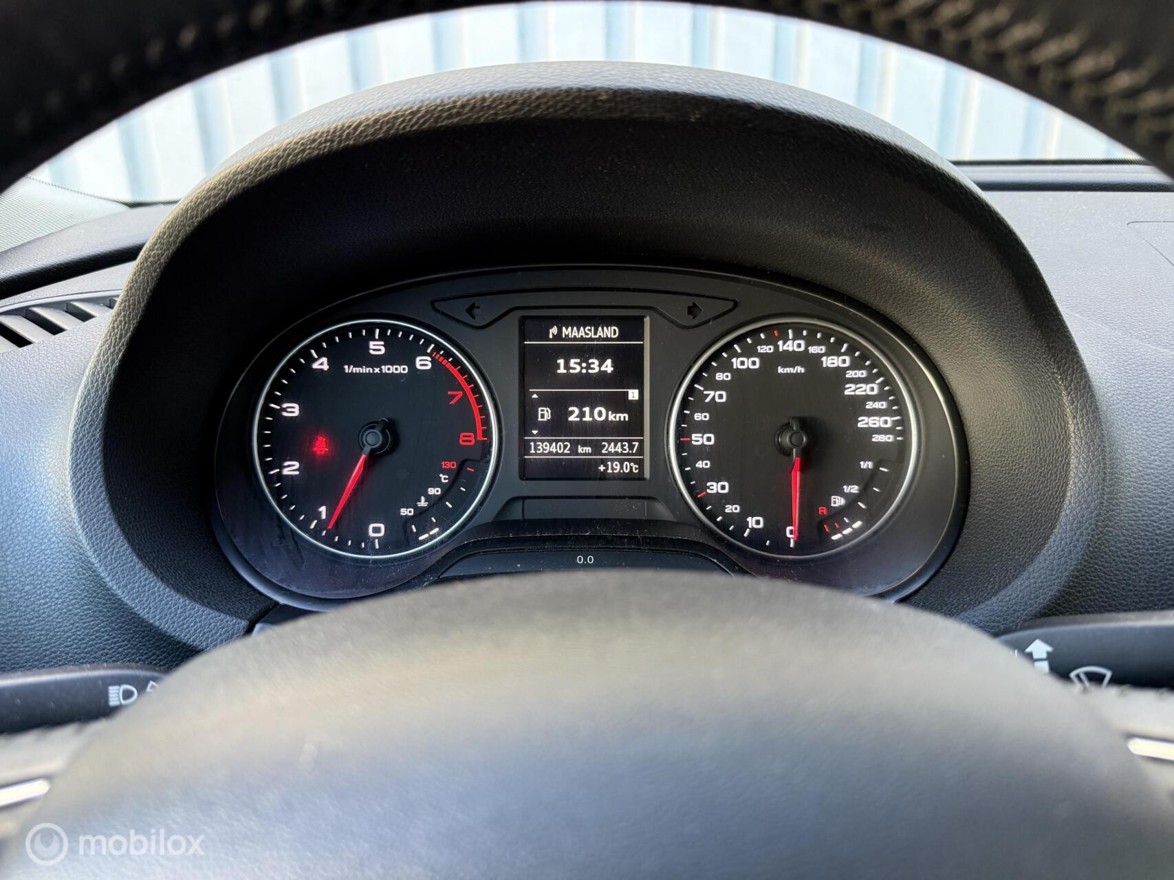 Foto van Audi A3