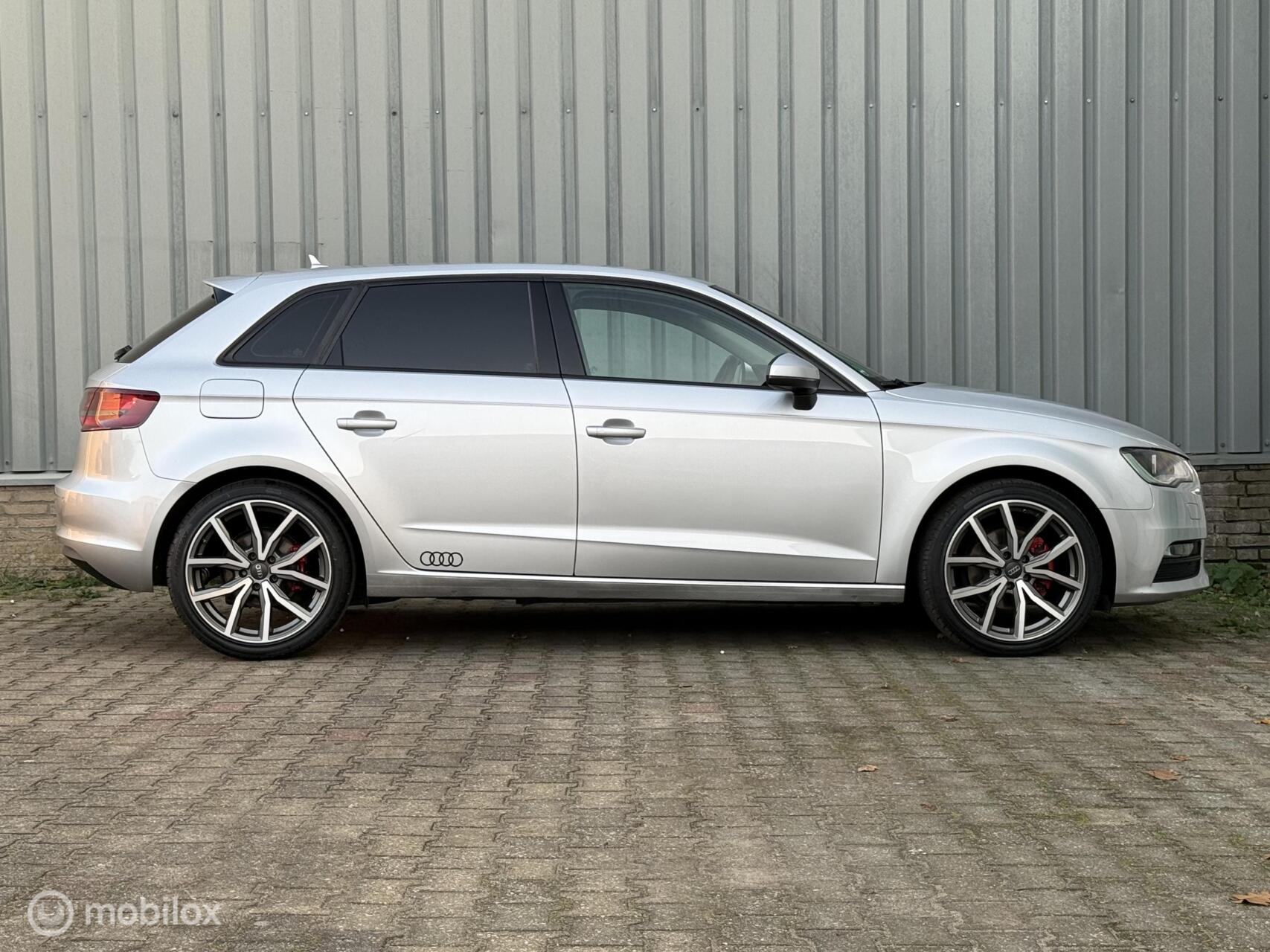 Foto van Audi A3