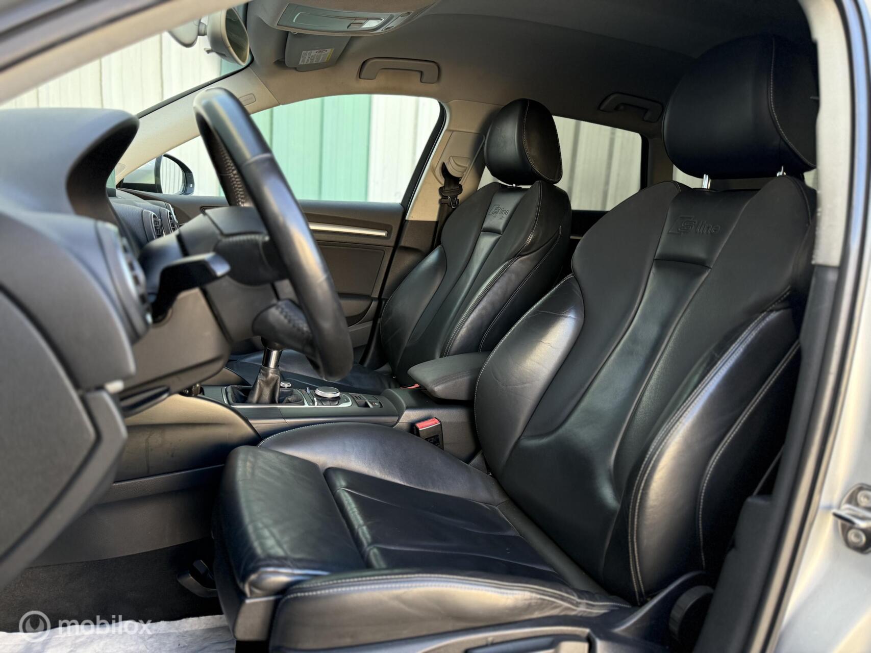 Foto van Audi A3