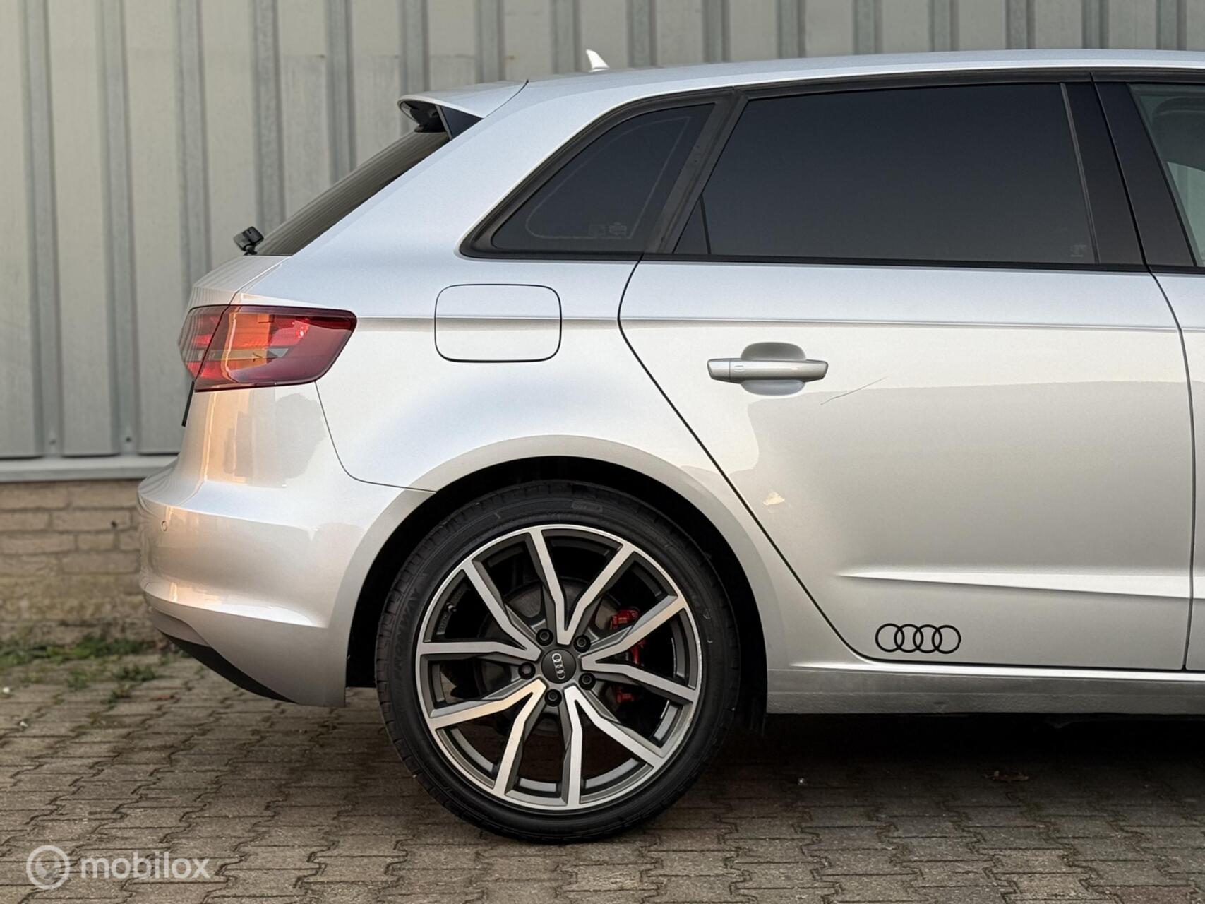 Foto van Audi A3
