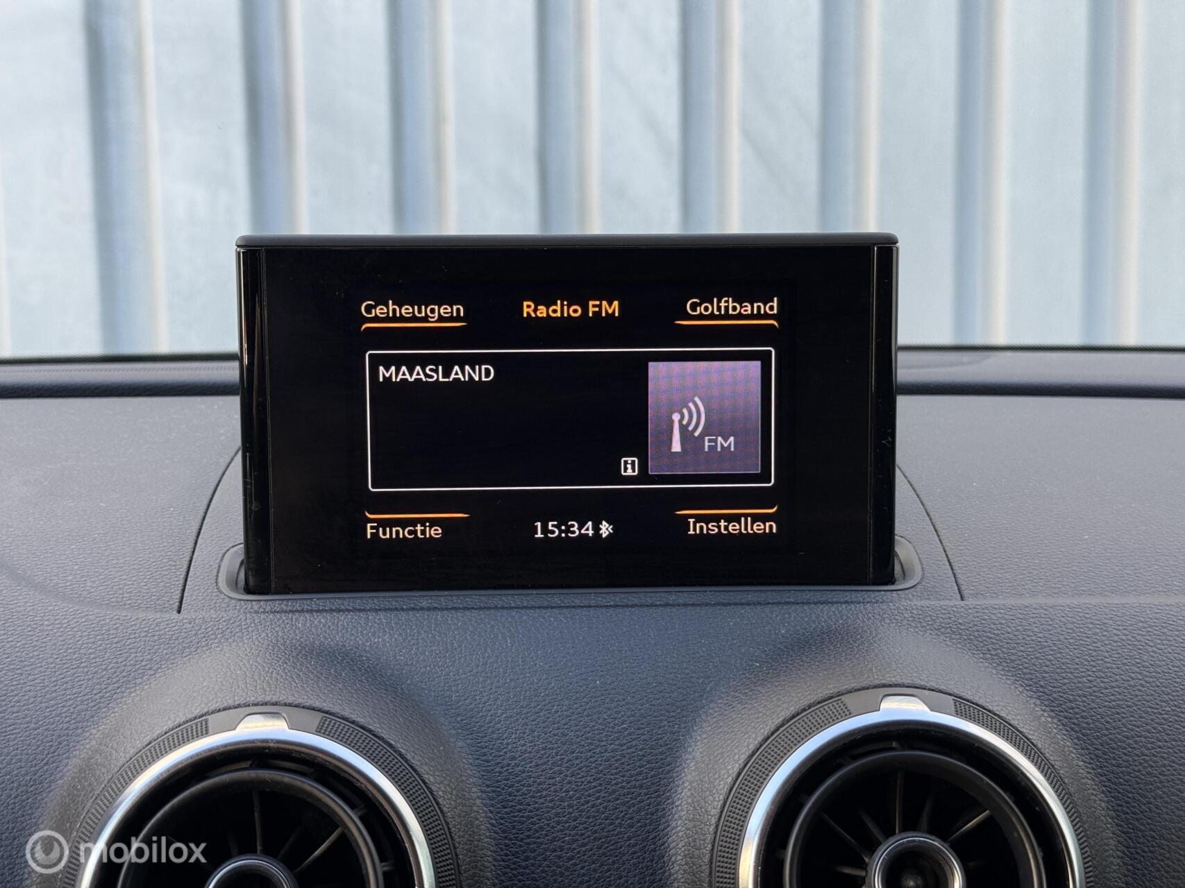 Foto van Audi A3