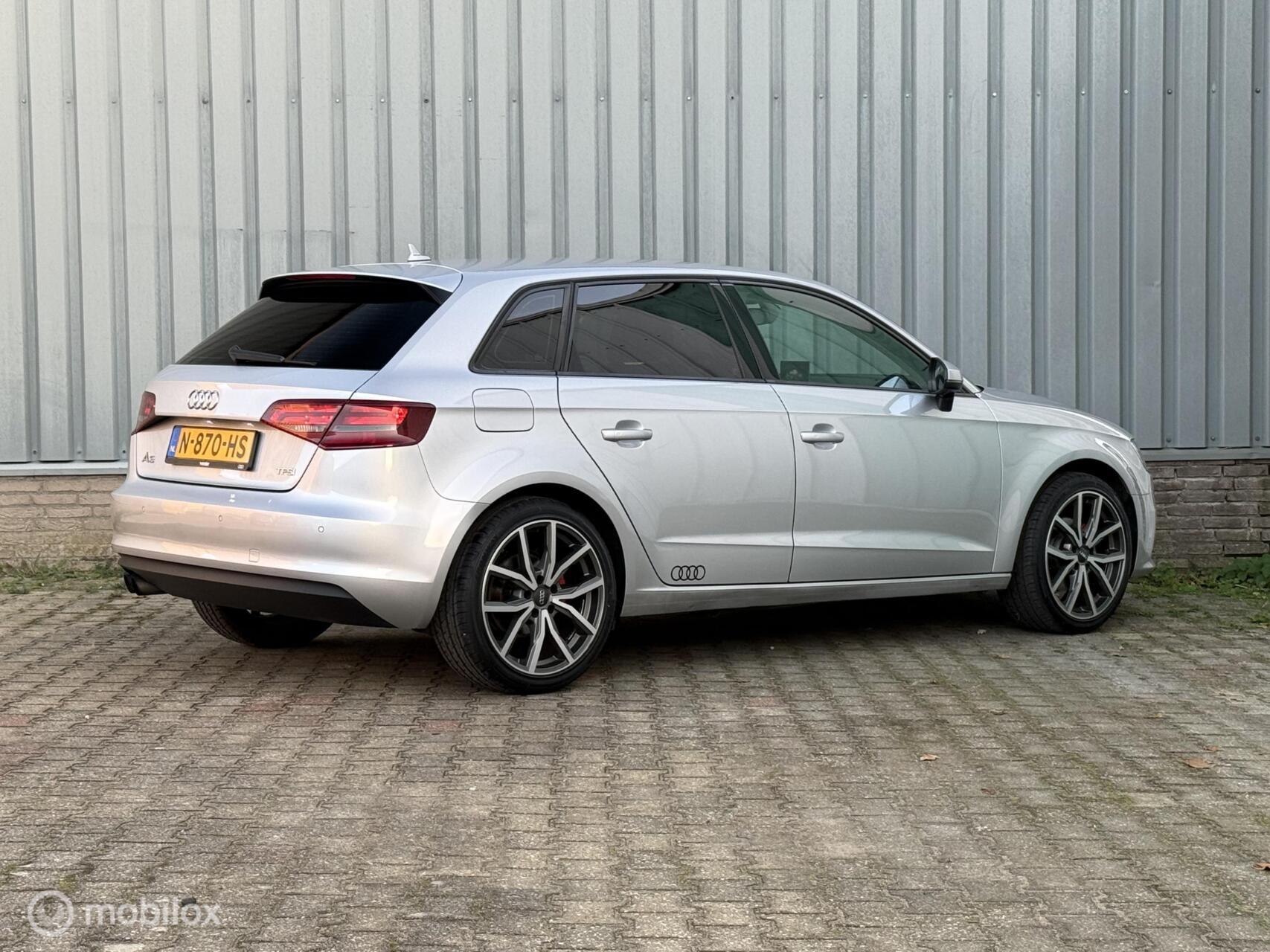 Foto van Audi A3