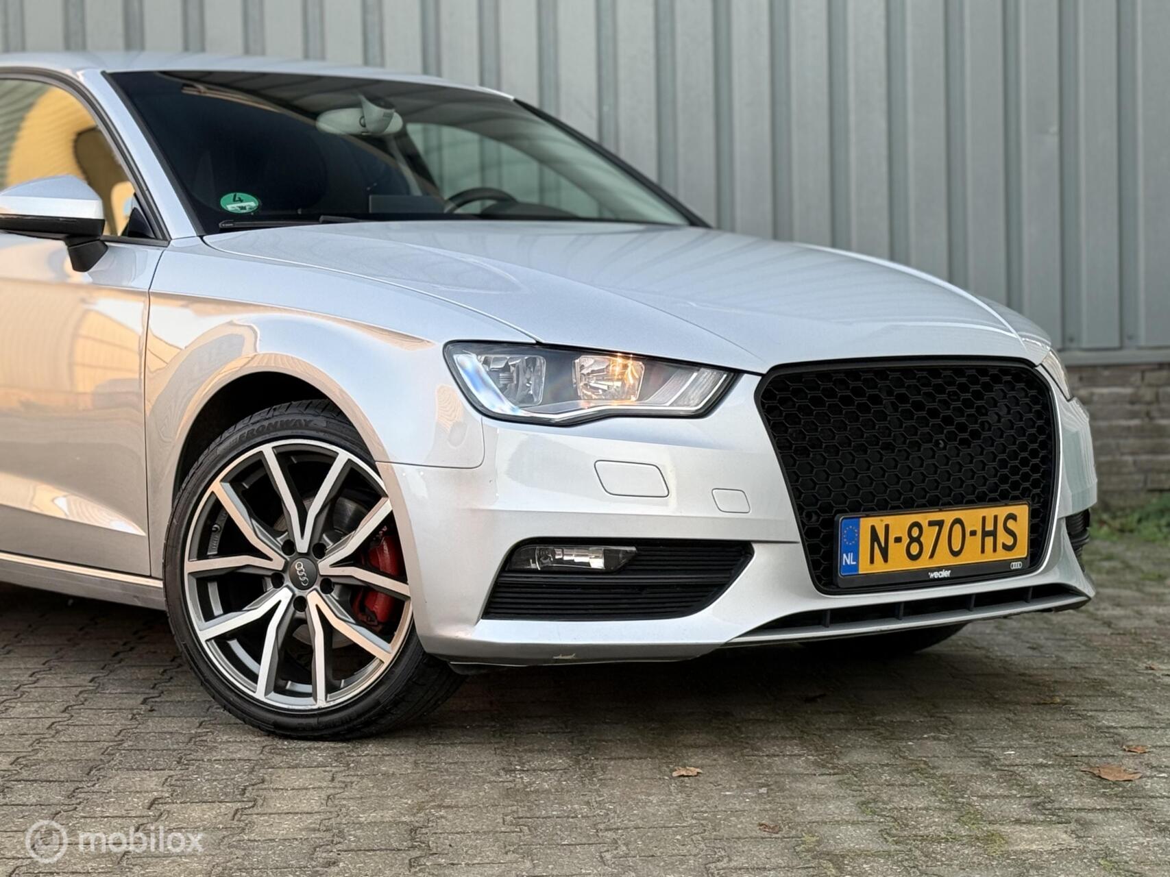 Foto van Audi A3