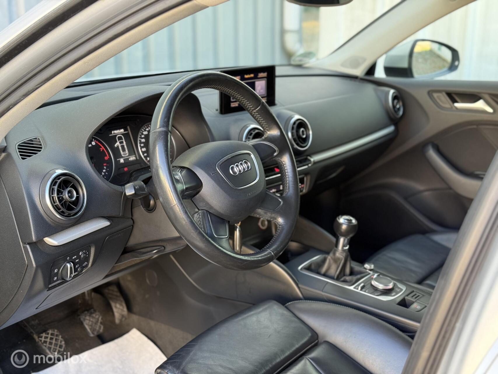 Foto van Audi A3