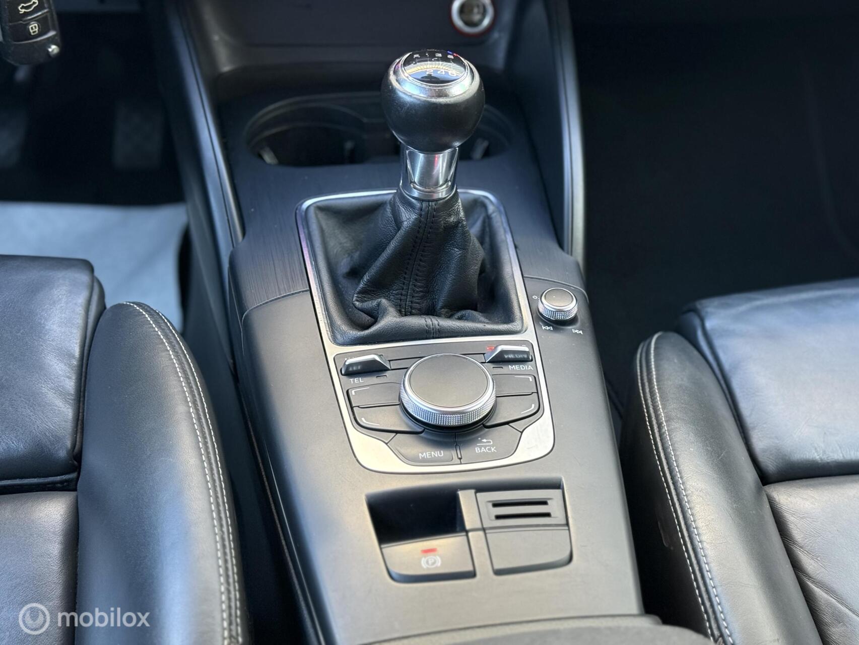 Foto van Audi A3