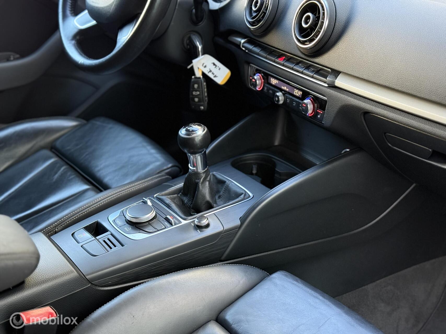 Foto van Audi A3
