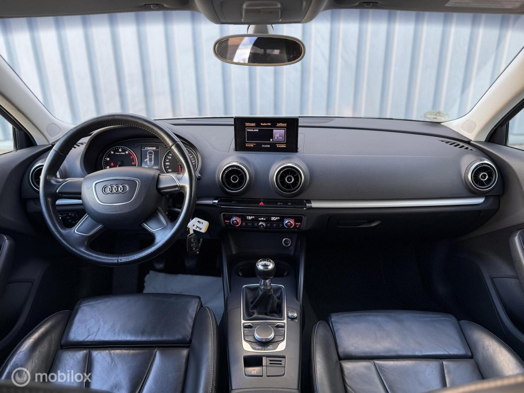 Foto van Audi A3