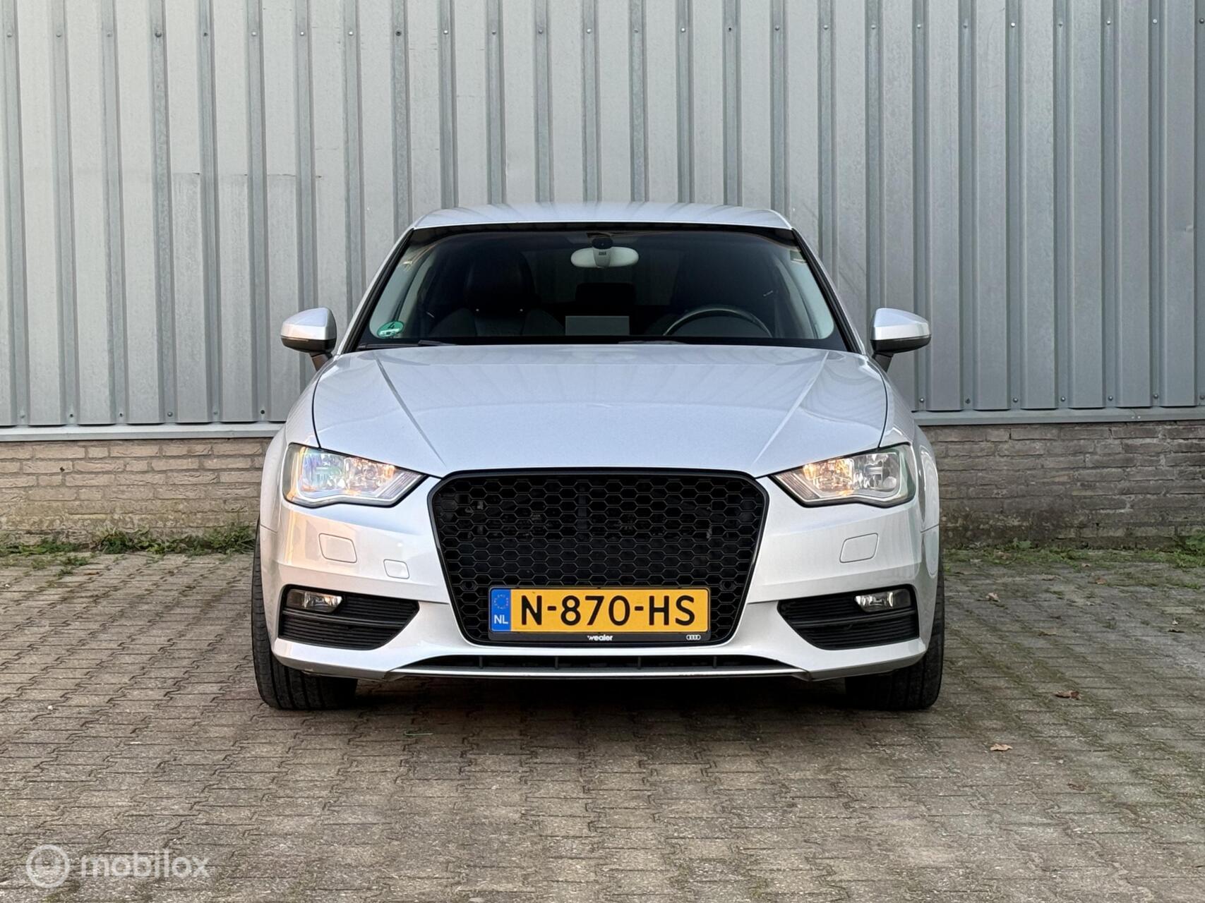 Foto van Audi A3
