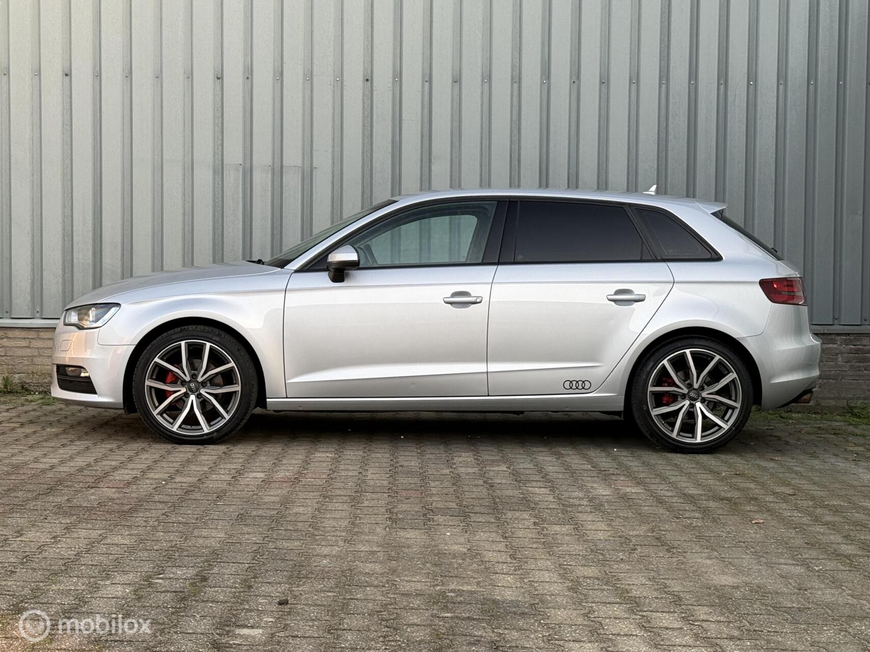 Foto van Audi A3