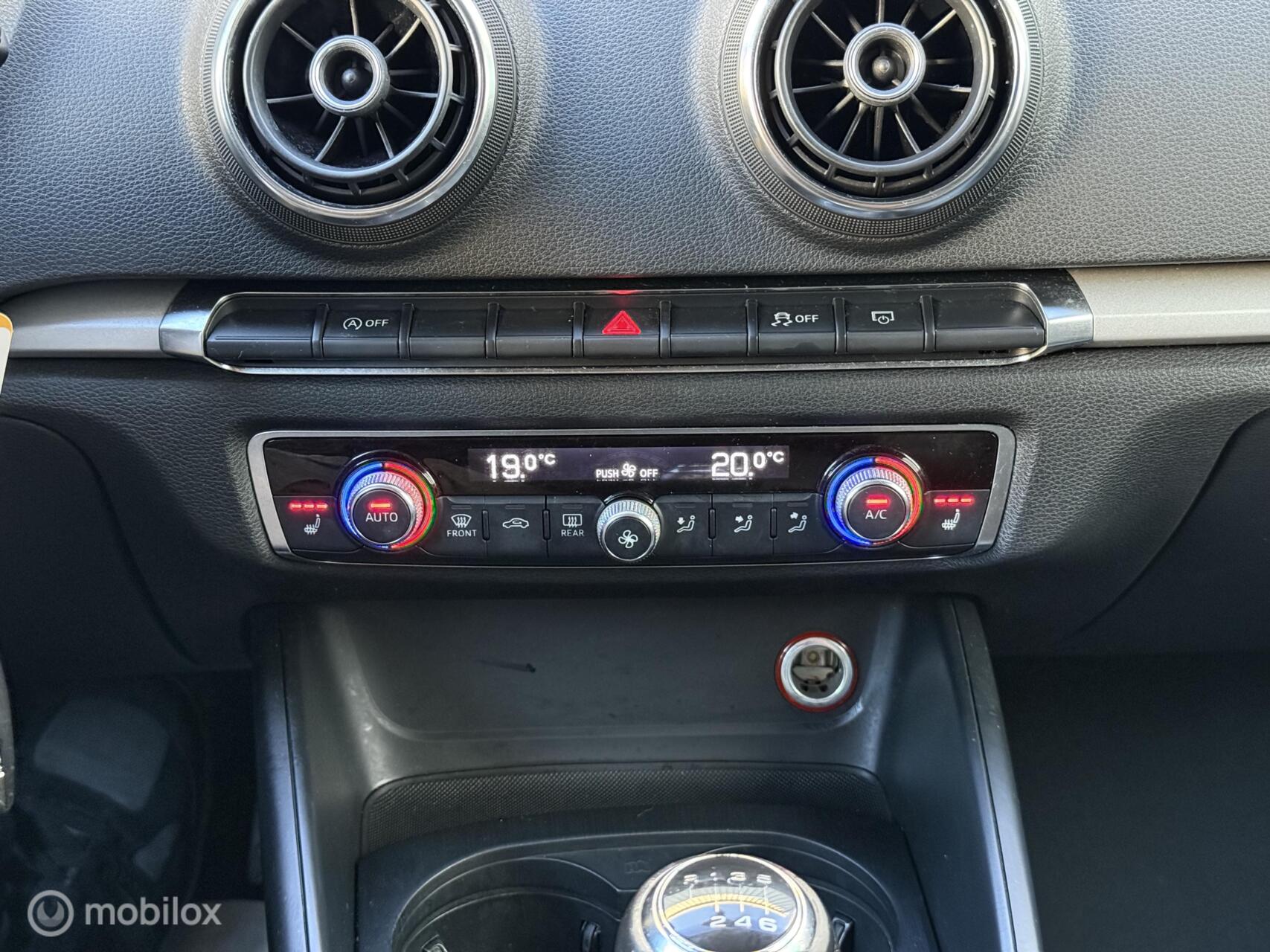 Foto van Audi A3
