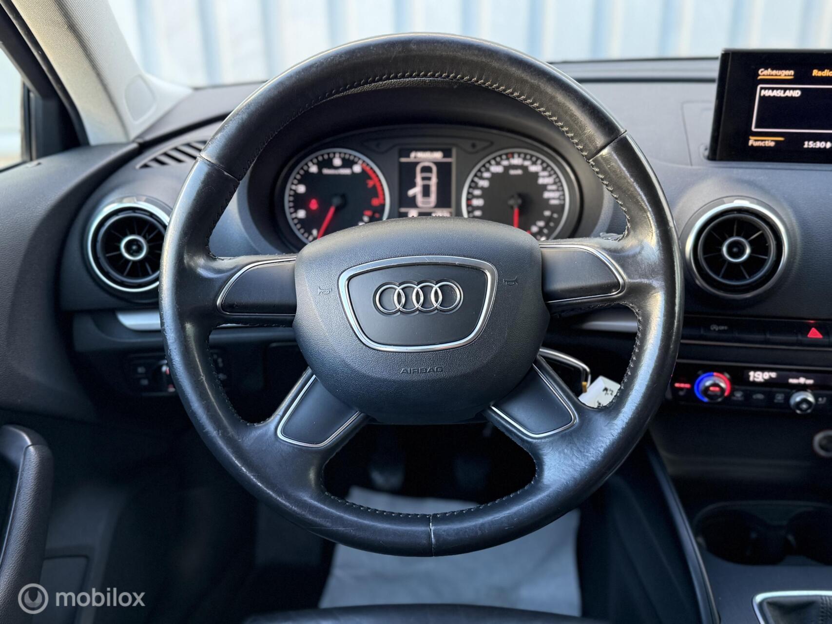 Foto van Audi A3