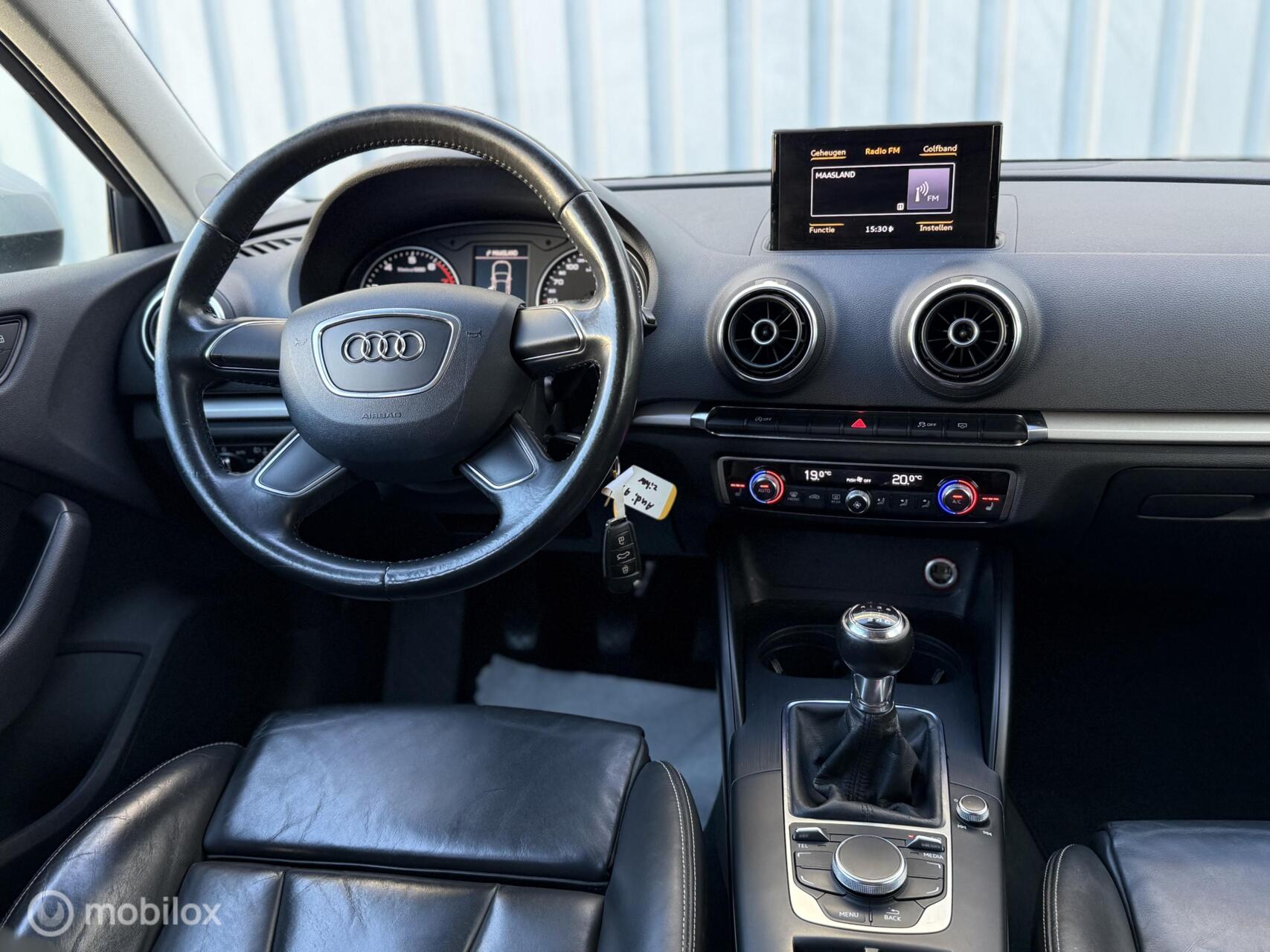 Foto van Audi A3