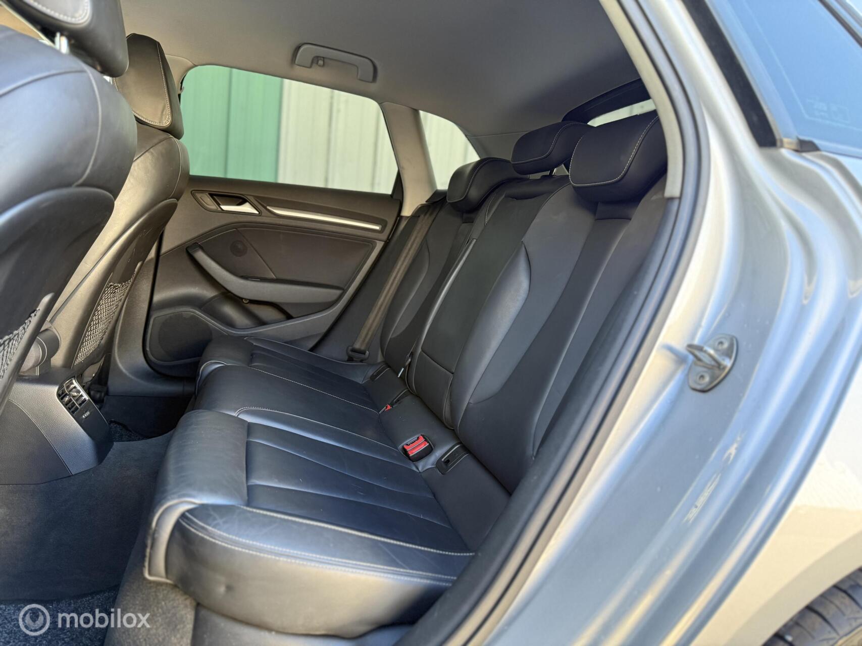 Foto van Audi A3
