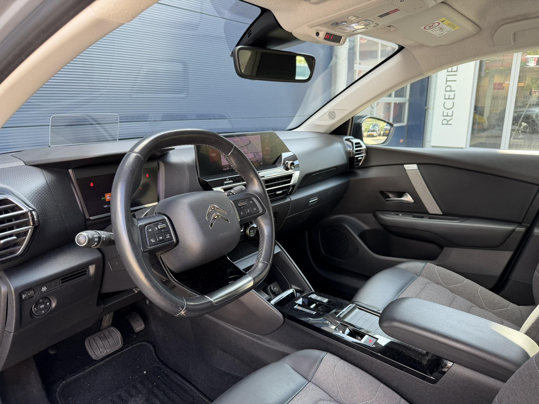 Foto van Citroen C4